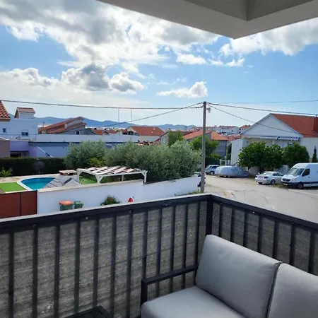 Malu Apartman 扎达尔