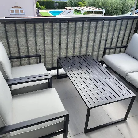 Malu Apartman 扎达尔